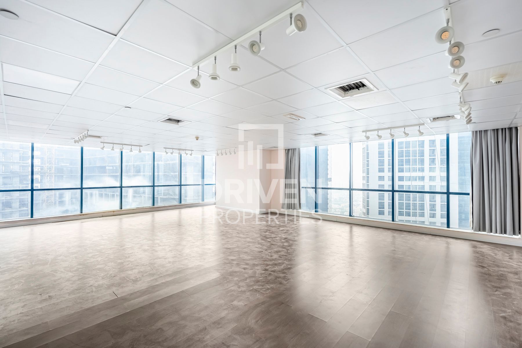 Prime Location Mid Floor Spacious Office Unit