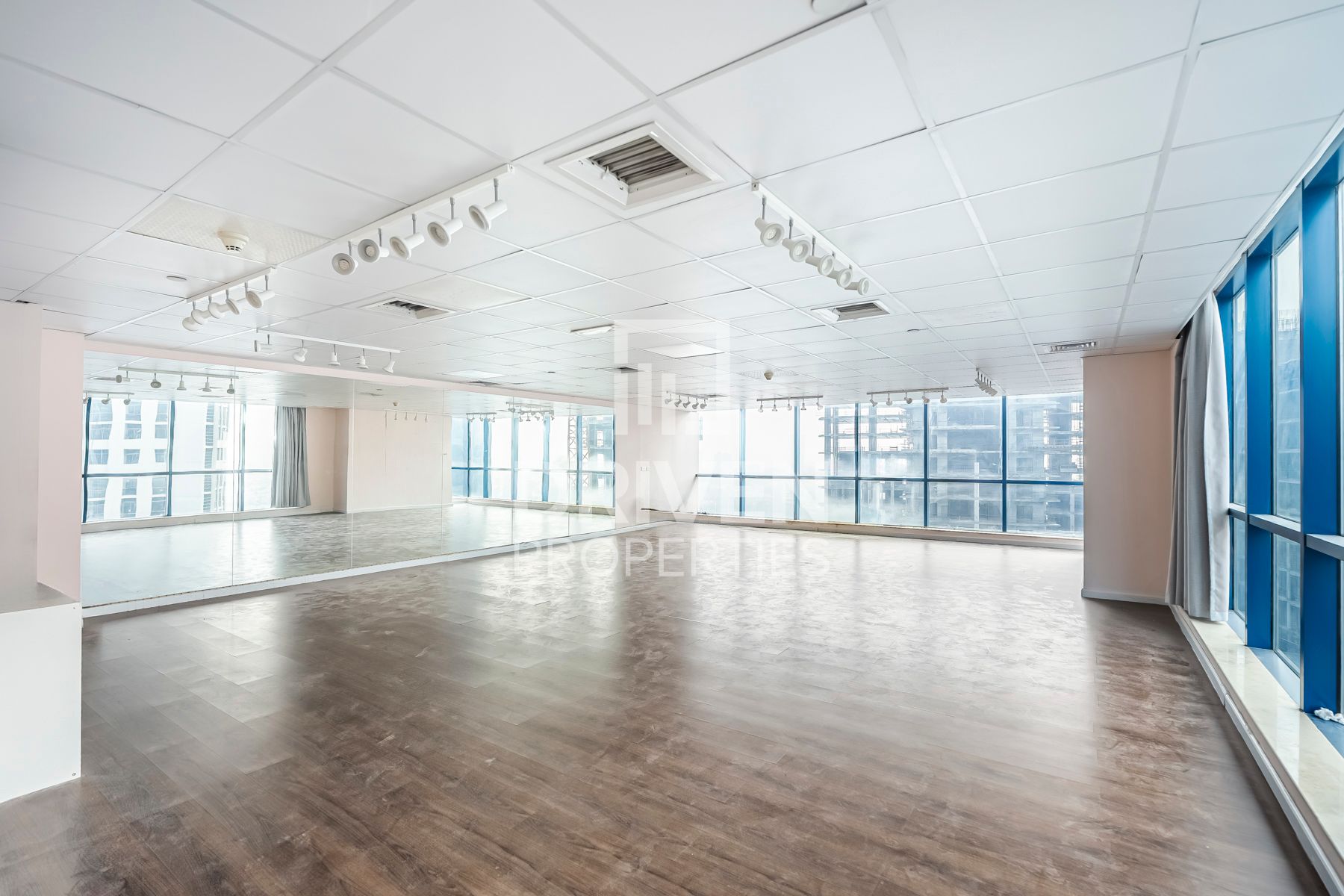 Prime Location Mid Floor Spacious Office Unit