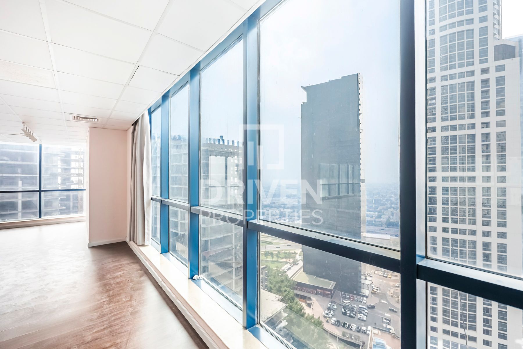 Prime Location Mid Floor Spacious Office Unit