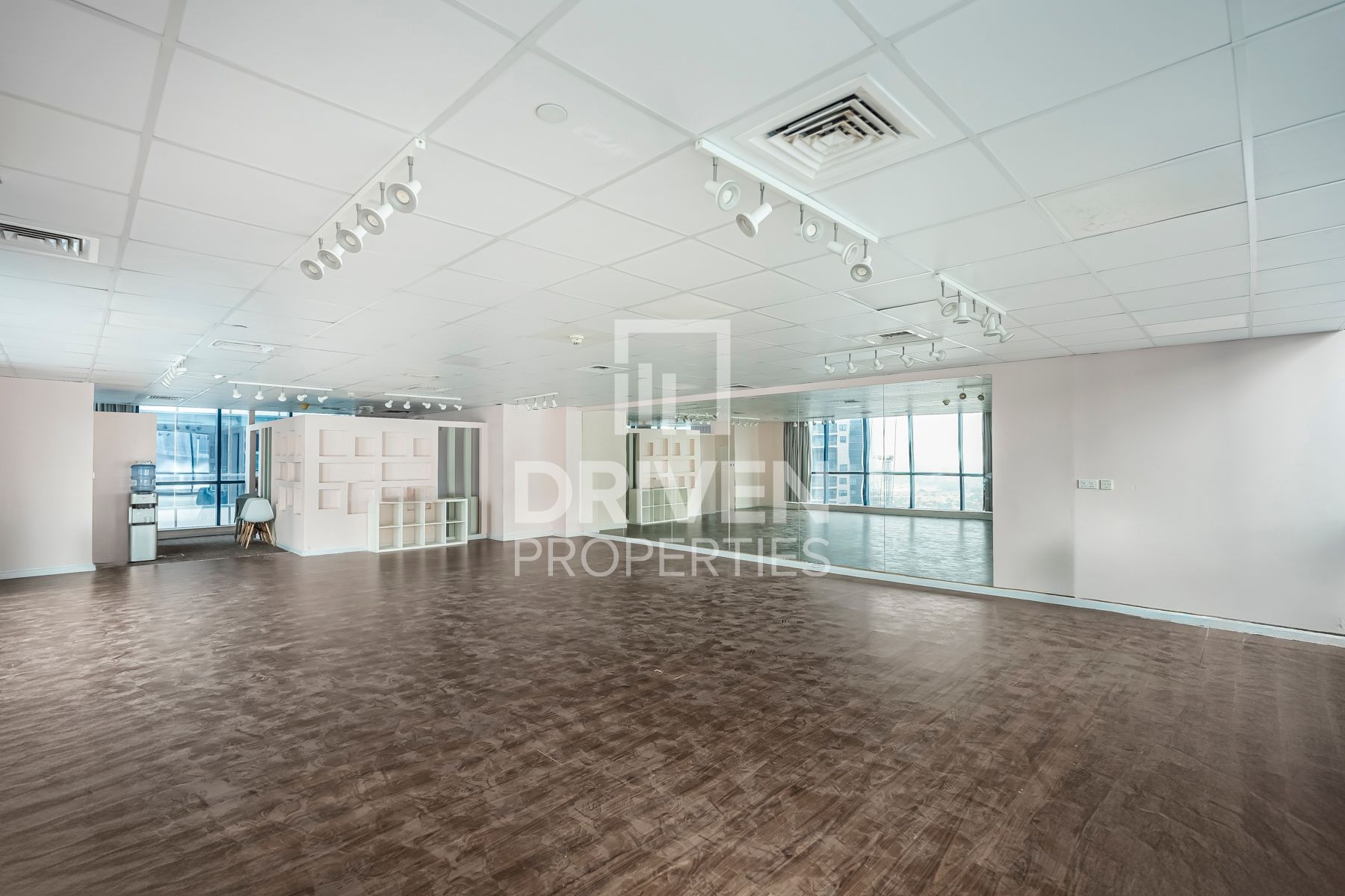 Prime Location Mid Floor Spacious Office Unit