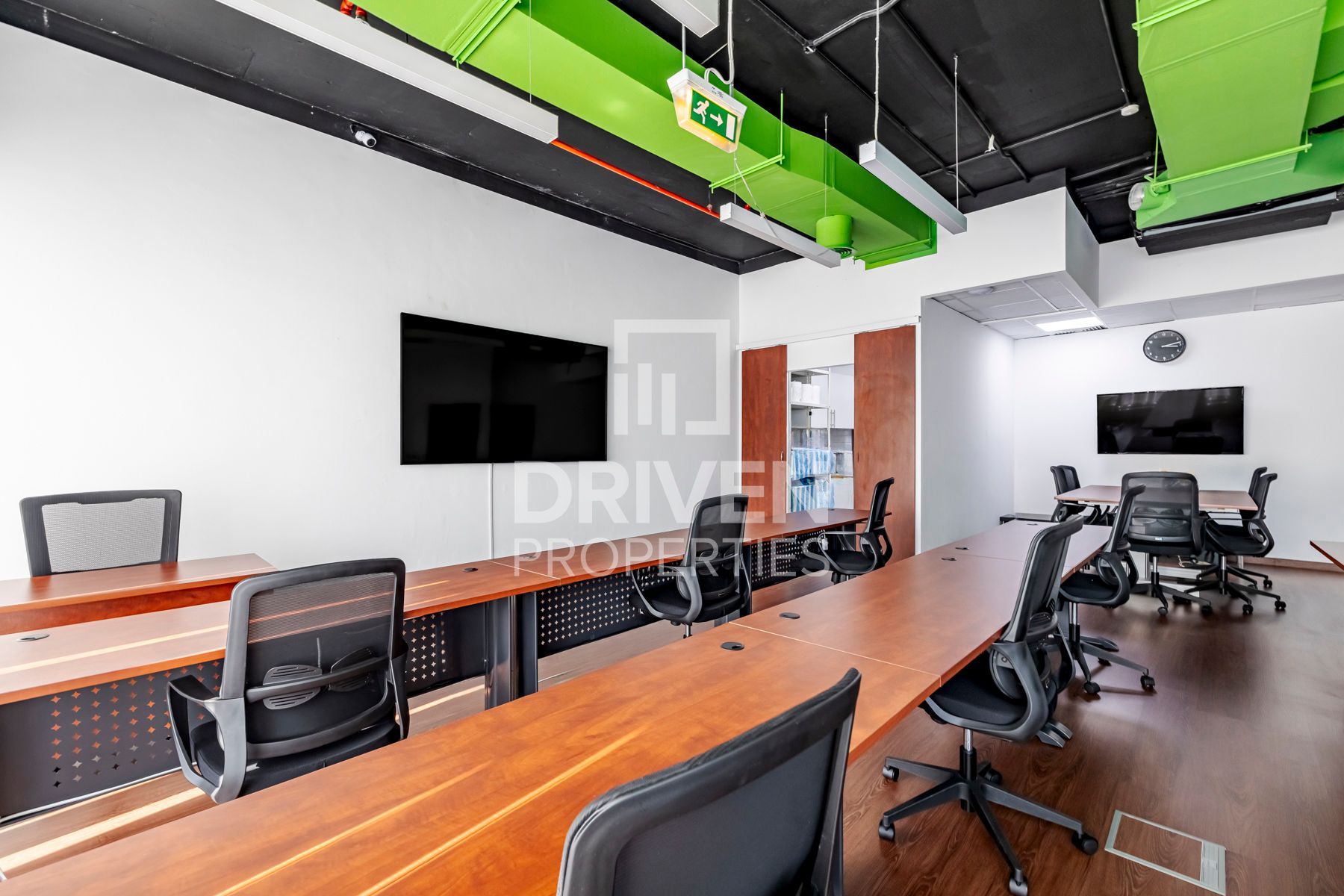 3 Offices Connected Combined Size 3000 Sqft