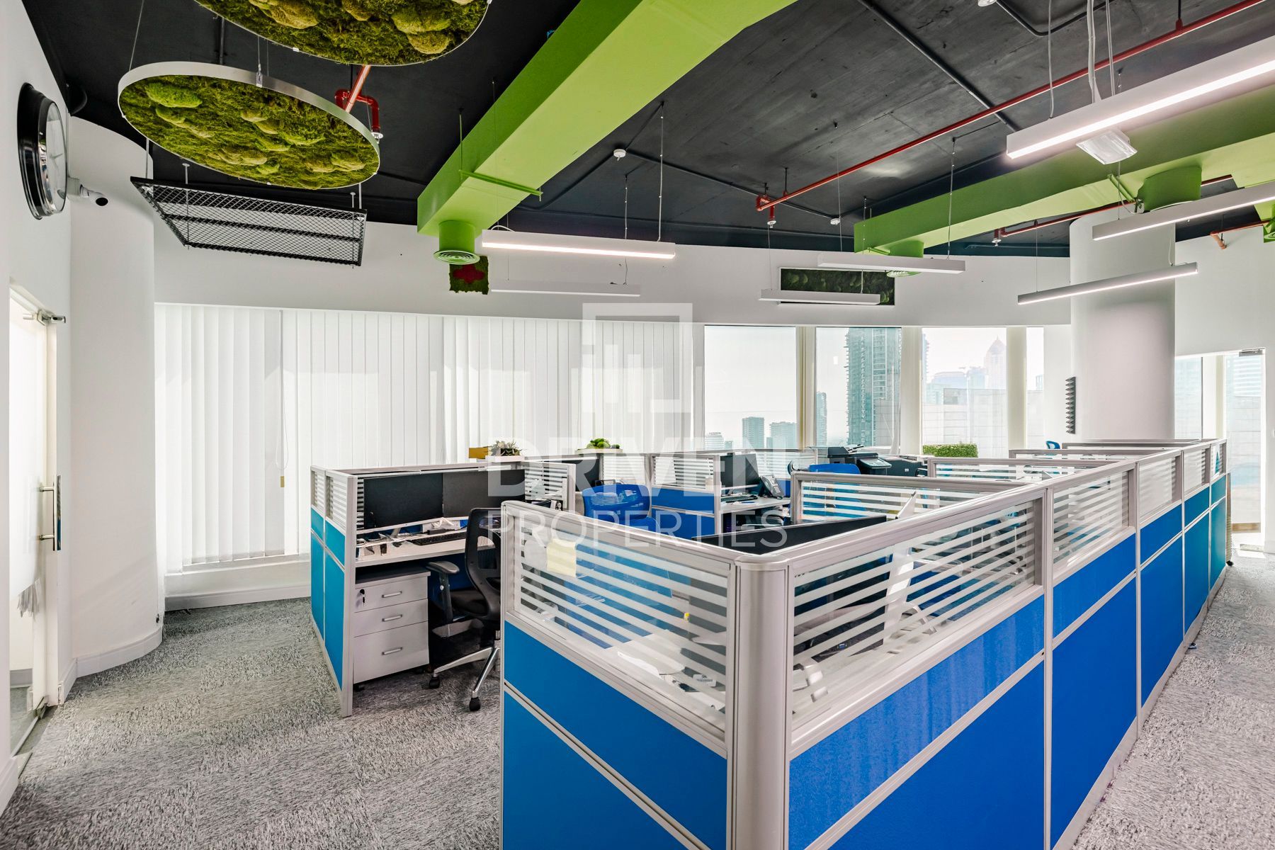 3 Offices Connected Combined Size 3000 Sqft