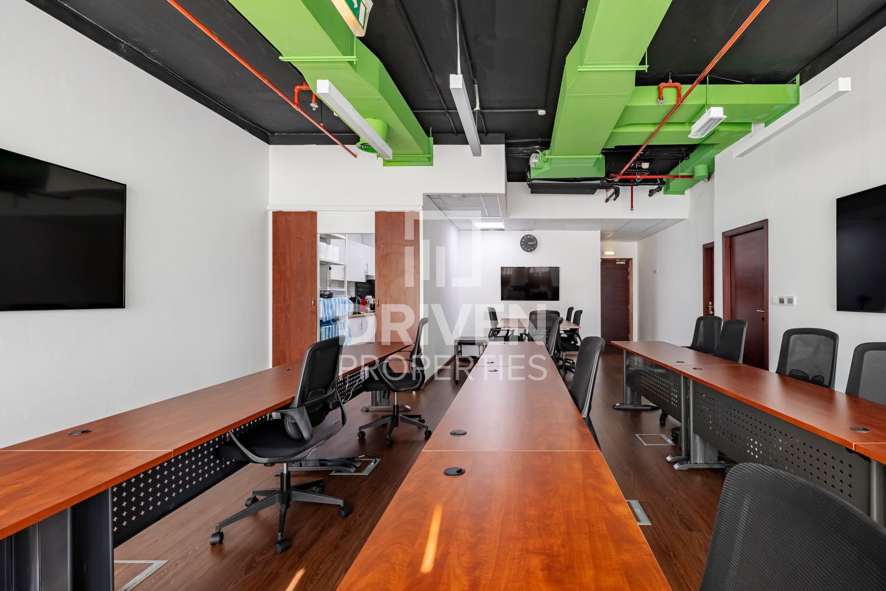 3 Offices Connected Combined Size 3000 Sqft