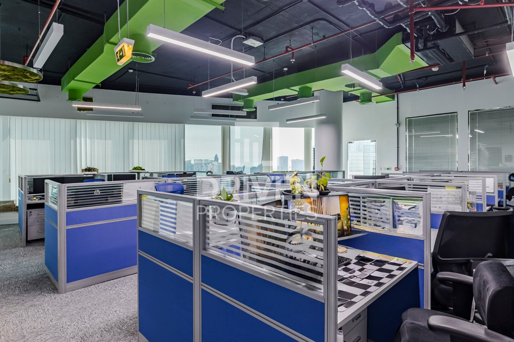 3 Offices Connected Combined Size 3000 Sqft