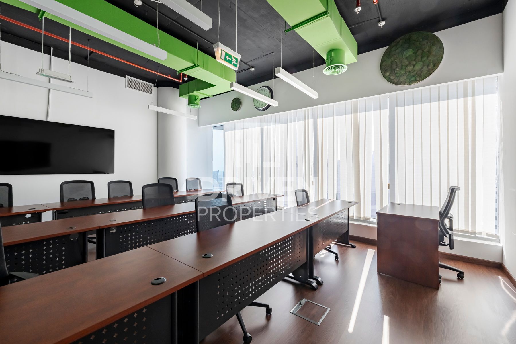 3 Offices Connected Combined Size 3000 Sqft