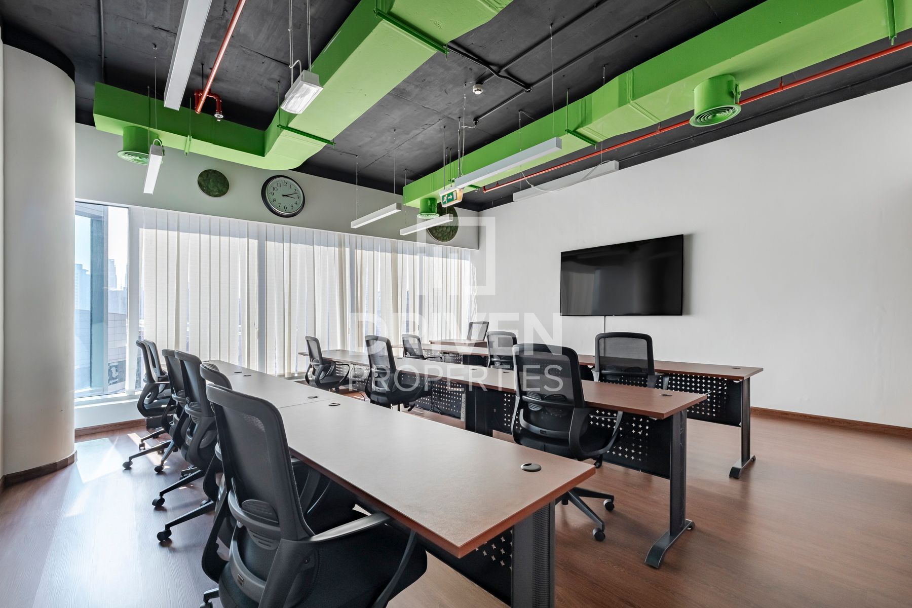 3 Offices Connected Combined Size 3000 Sqft