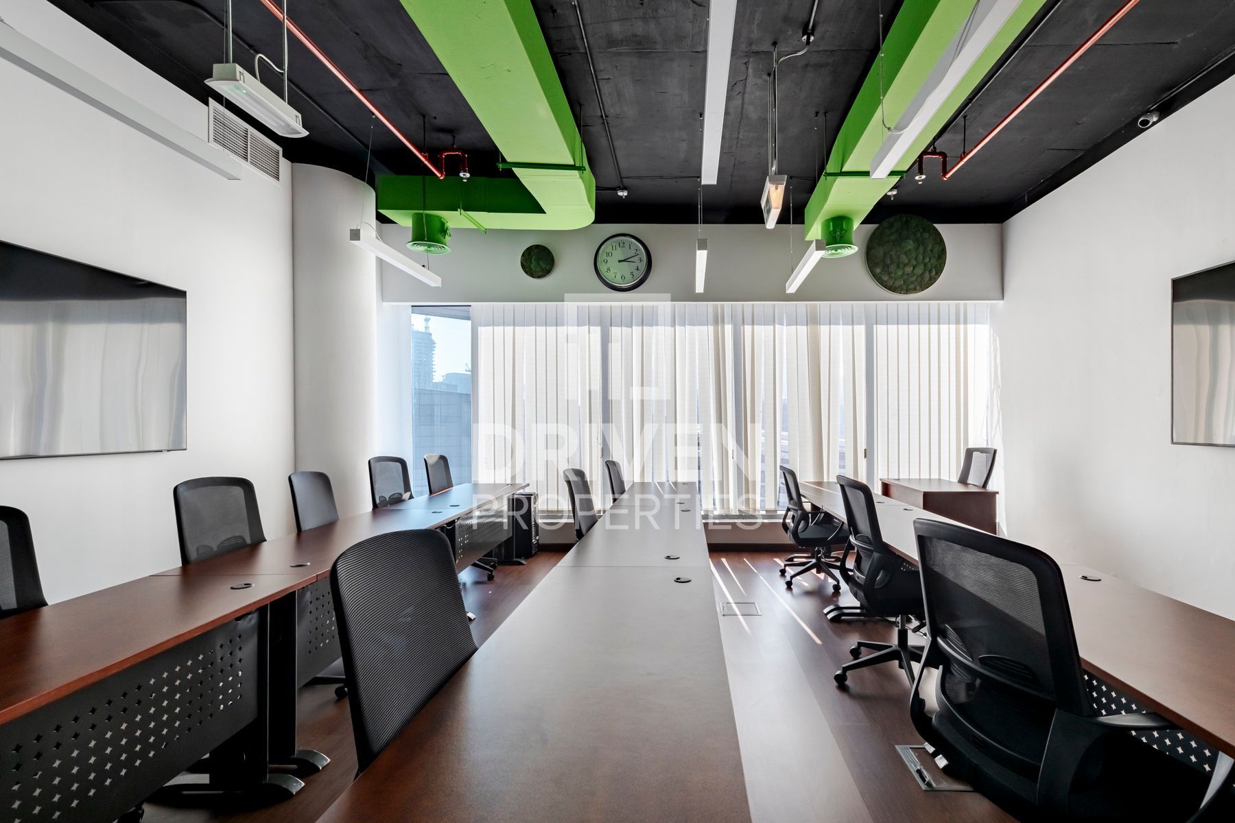 3 Offices Connected Combined Size 3000 Sqft