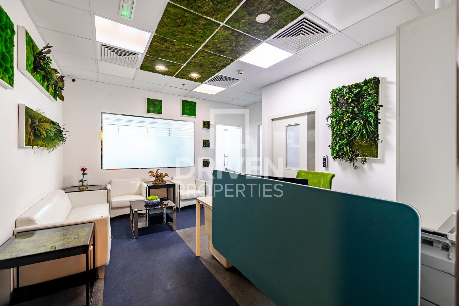 3 Offices Connected Combined Size 3000 Sqft