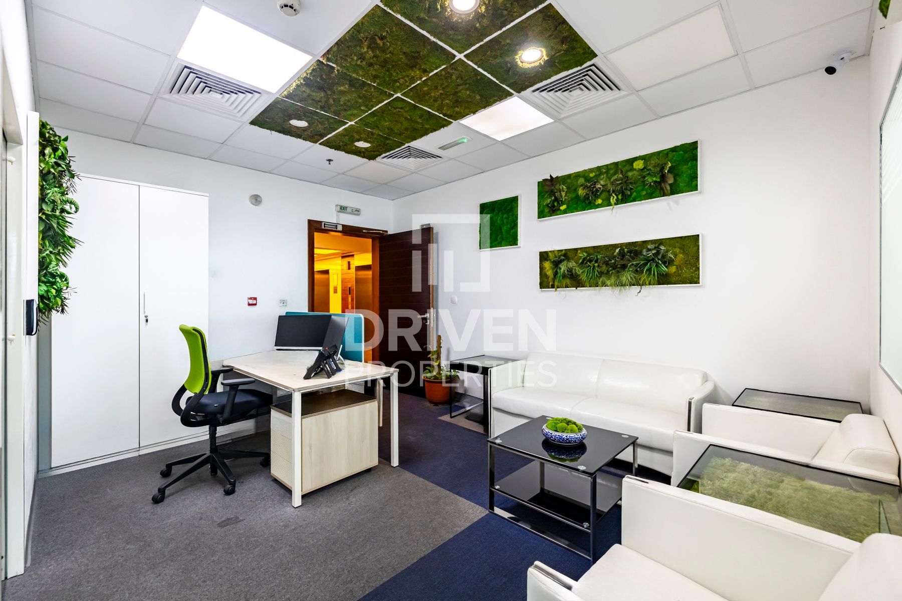 3 Offices Connected Combined Size 3000 Sqft