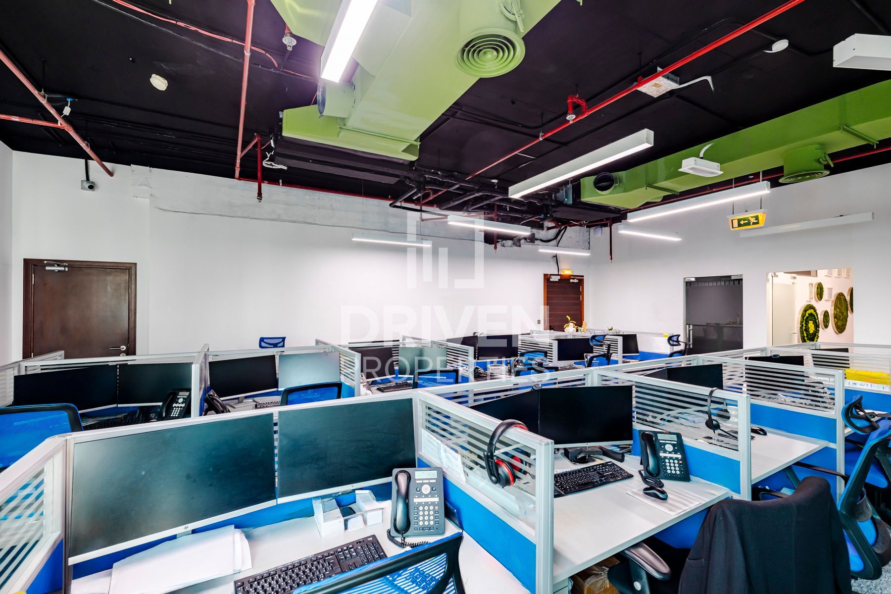 3 Offices Connected Combined Size 3000 Sqft