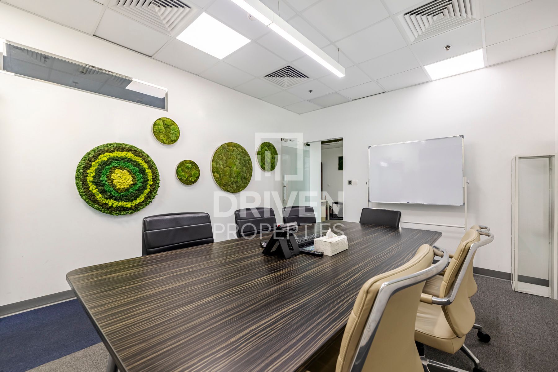 3 Offices Connected Combined Size 3000 Sqft