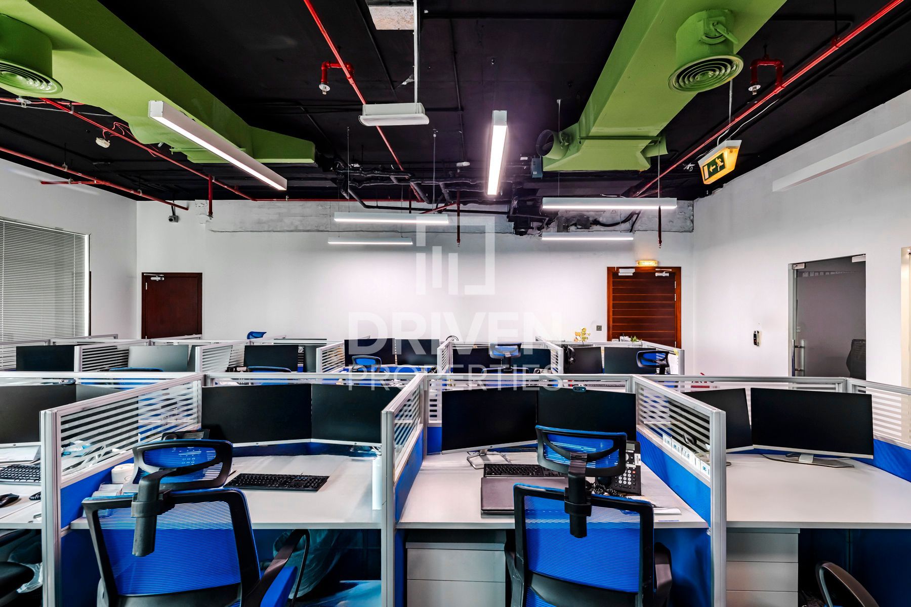 3 Offices Connected Combined Size 3000 Sqft