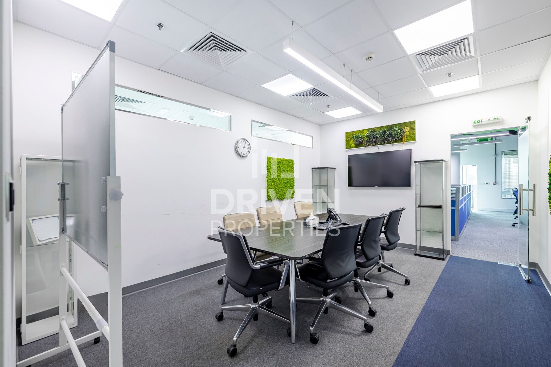 3 Offices Connected Combined Size 3000 Sqft