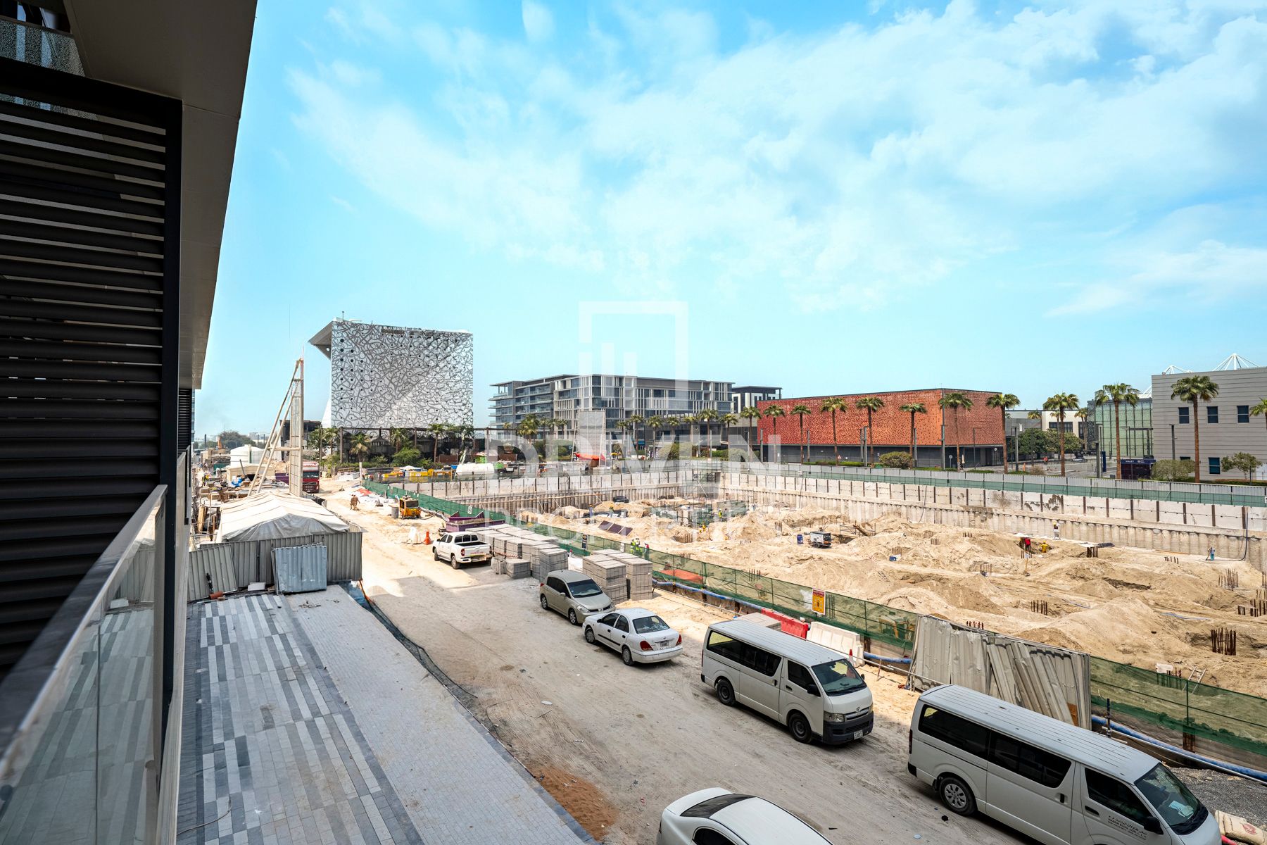 Ready on October Prime Location Unique Layout