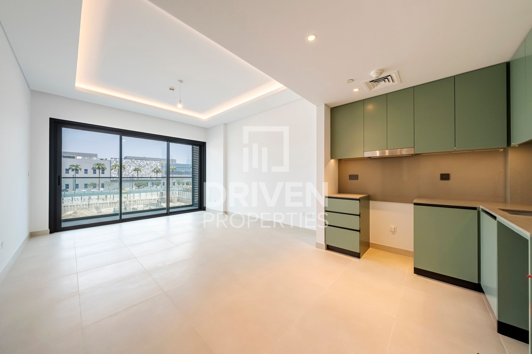 Ready on October Prime Location Unique Layout