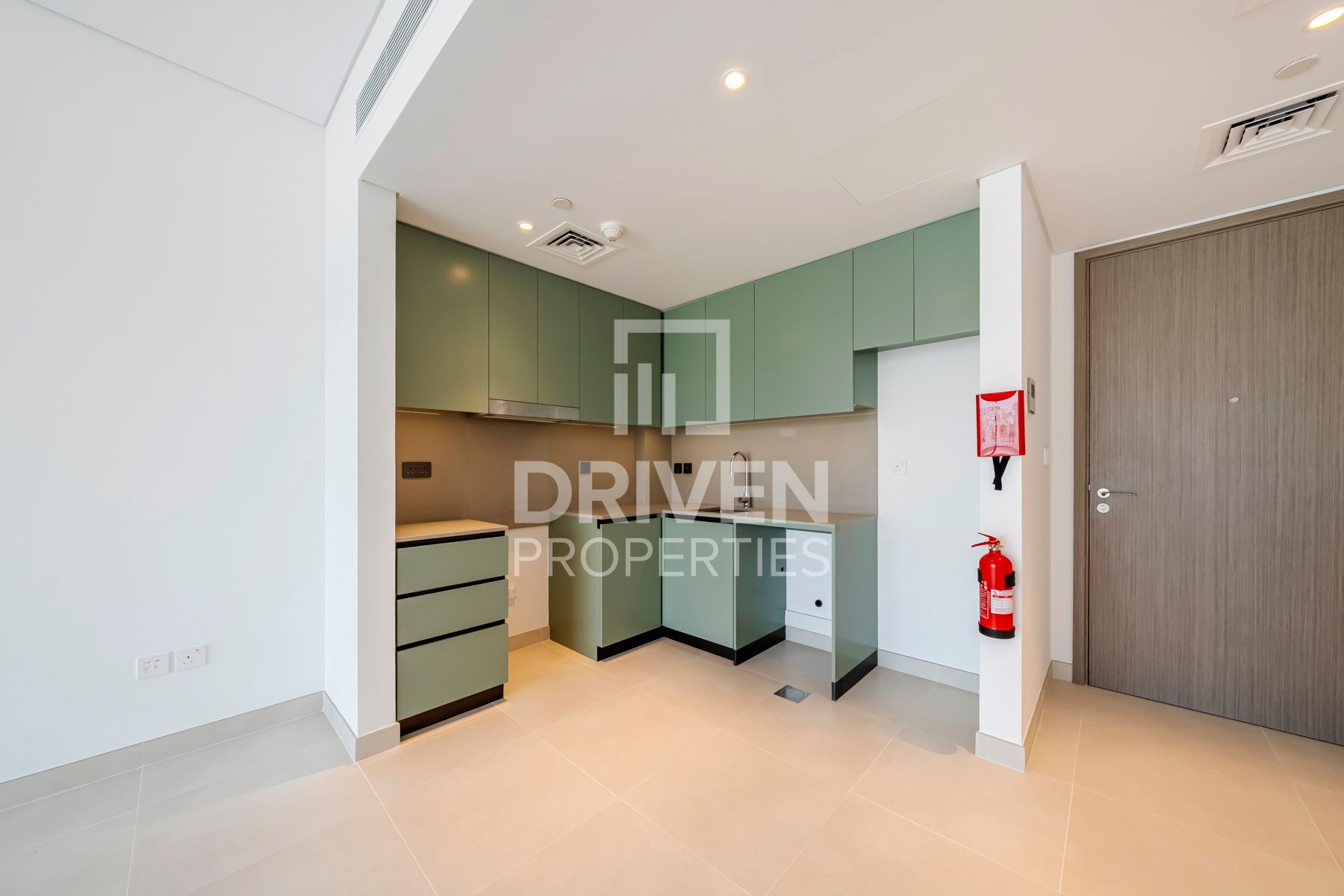 Ready on October Prime Location Unique Layout