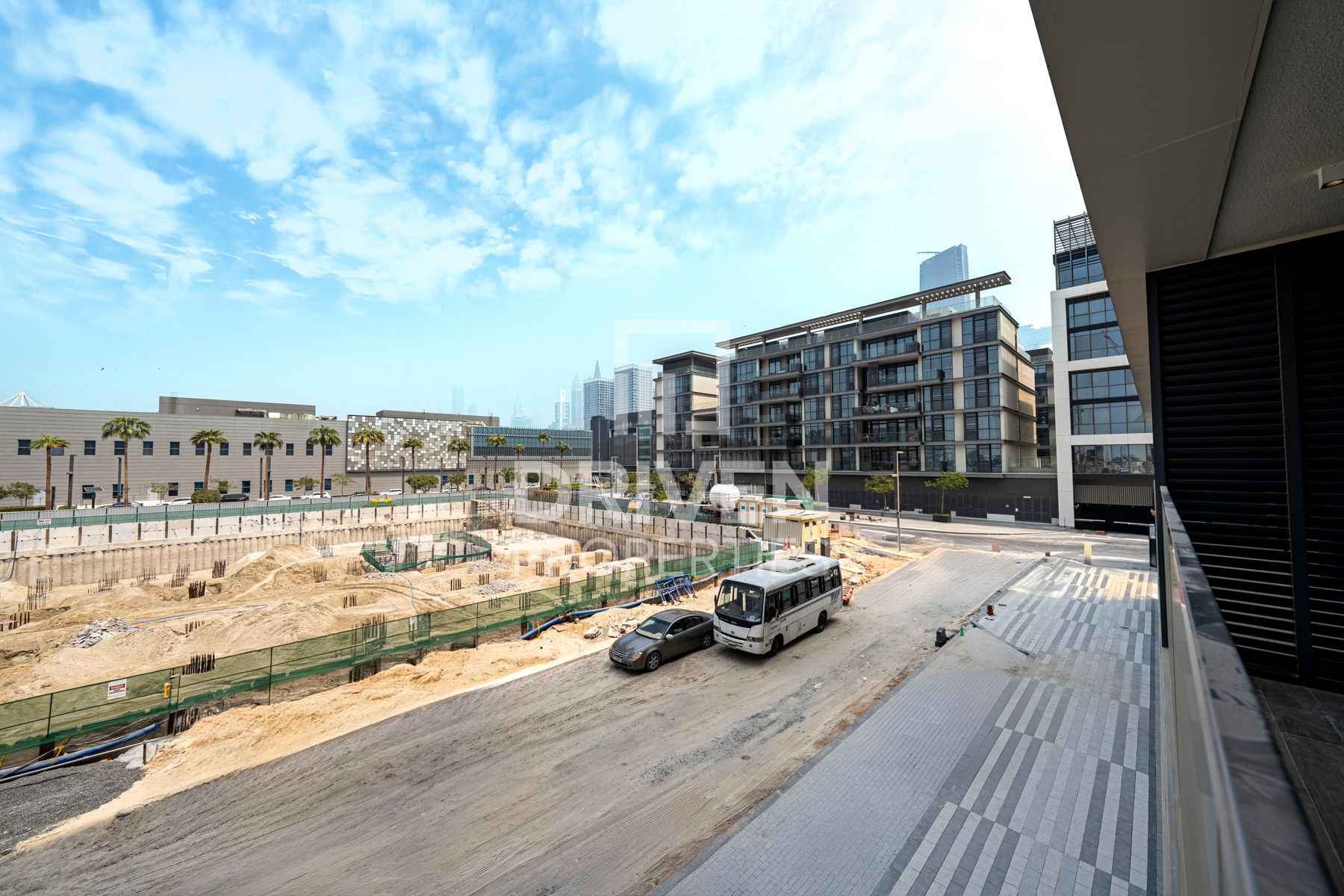 Ready on October Prime Location Unique Layout