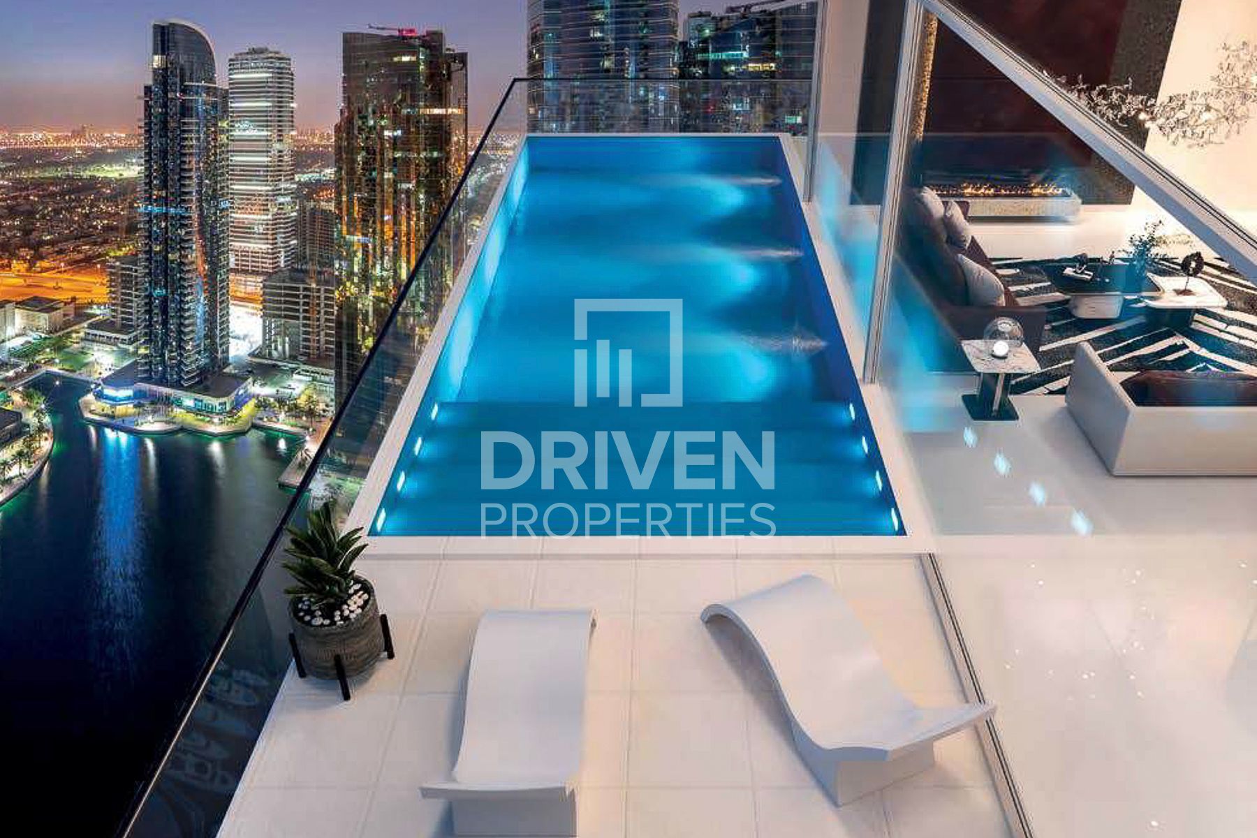 Exclusive High-Floor Rare Unit Private Pool