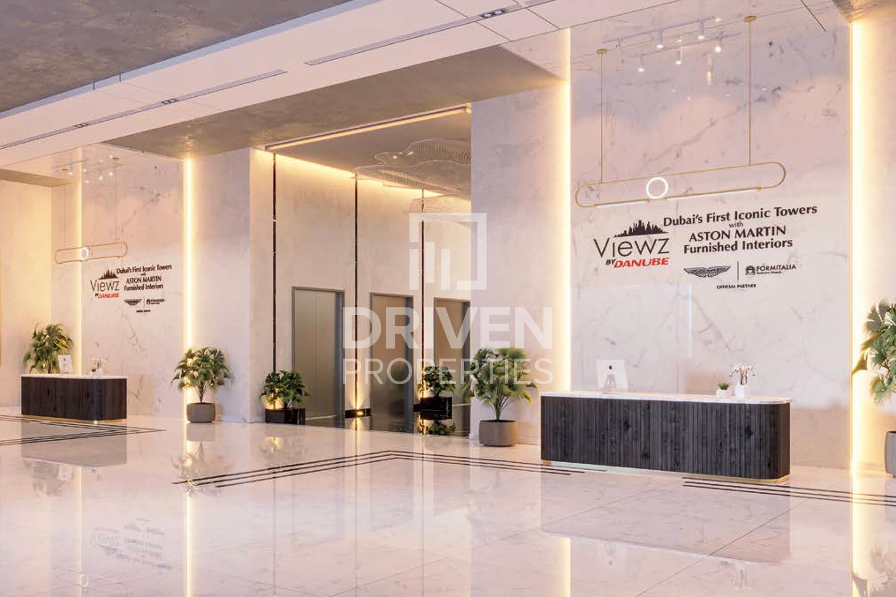 Exclusive High-Floor Rare Unit Private Pool