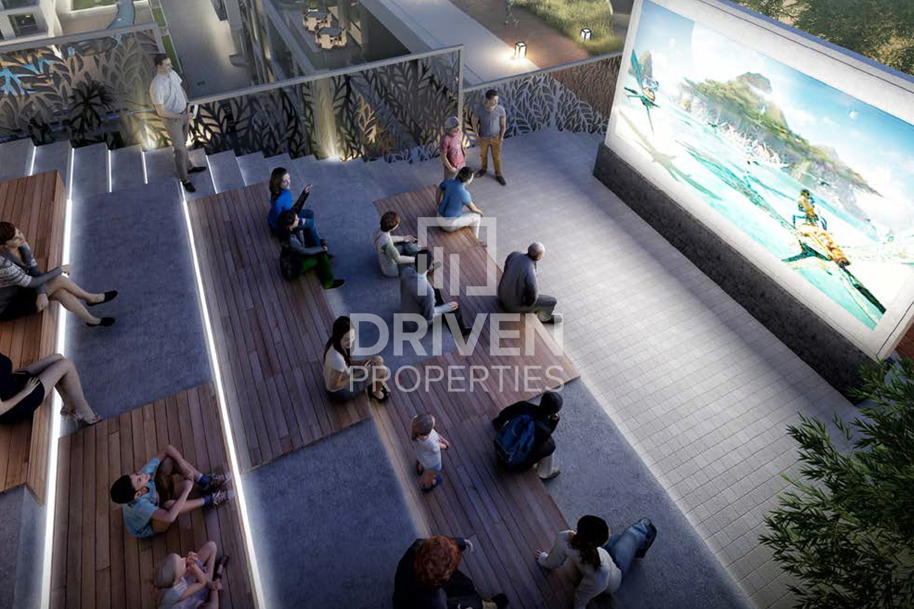 Exclusive High-Floor Rare Unit Private Pool