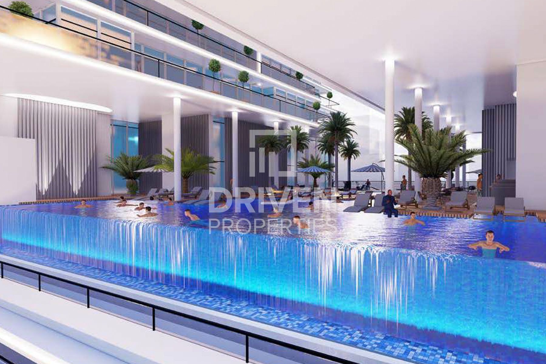 Exclusive High-Floor Rare Unit Private Pool