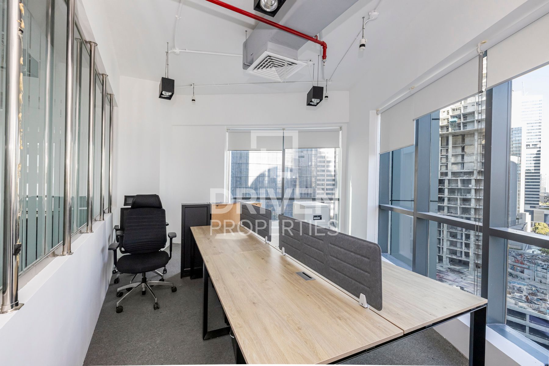 Spacious office Ideal Location Panoramic View