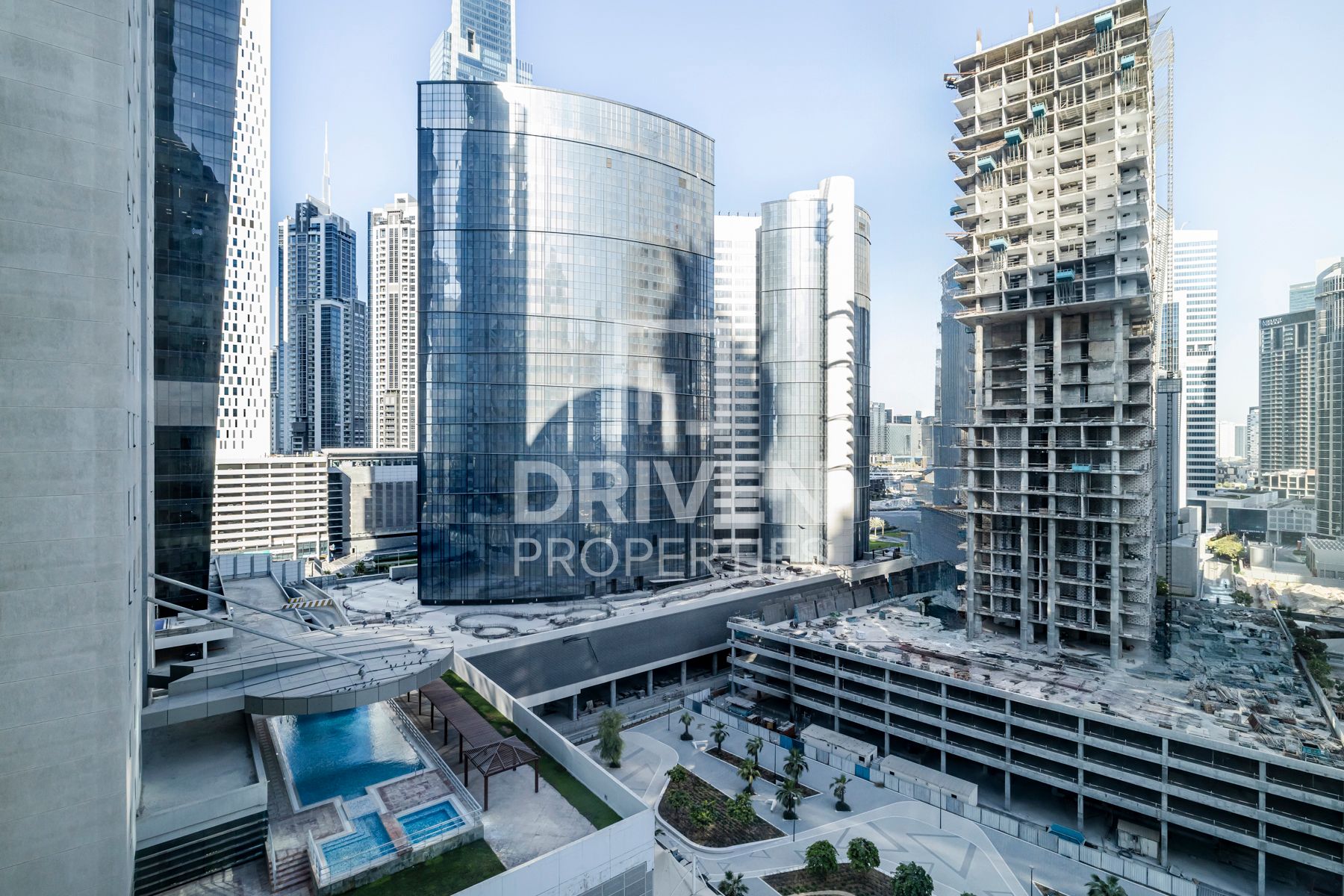 Spacious office Ideal Location Panoramic View