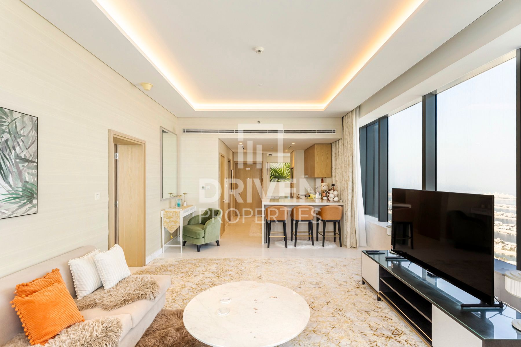 1 bedroom apartment for rent in The Palm Tower | Sea View Modern Layout Excellent Location 1 bedroom apartment for rent in The Palm Tower. Sea View Modern Layout Excellent Location