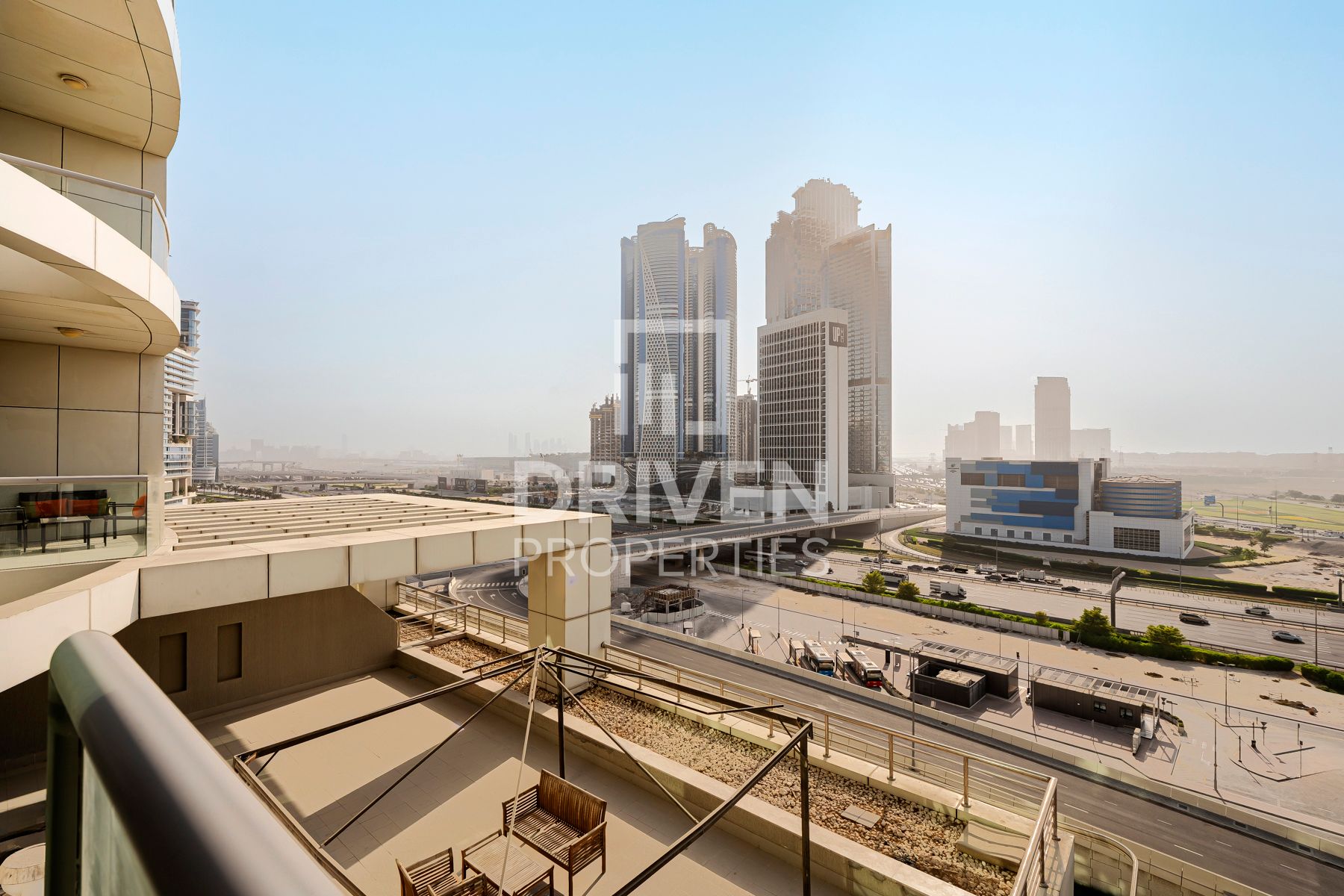 Top Tier Unit Mid Floor Ready to Move in