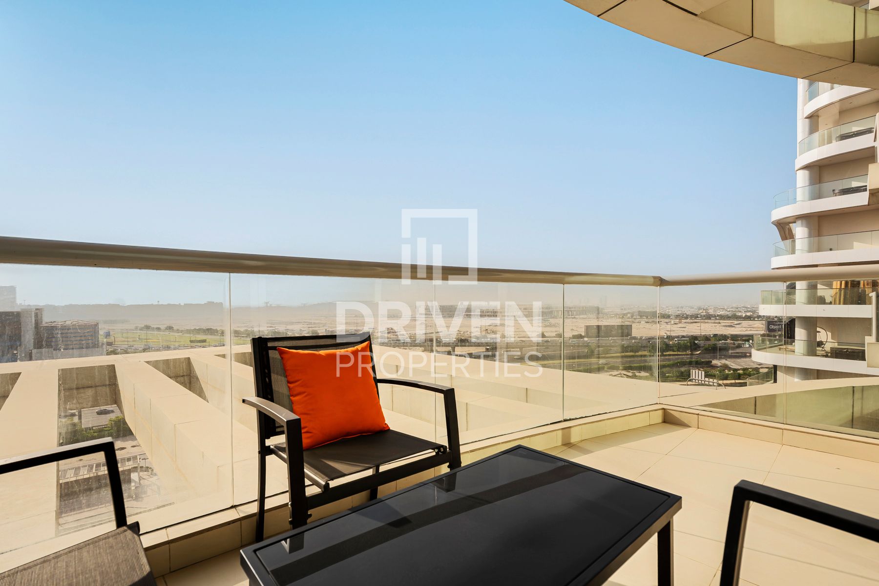 Top Tier Unit Mid Floor Ready to Move in