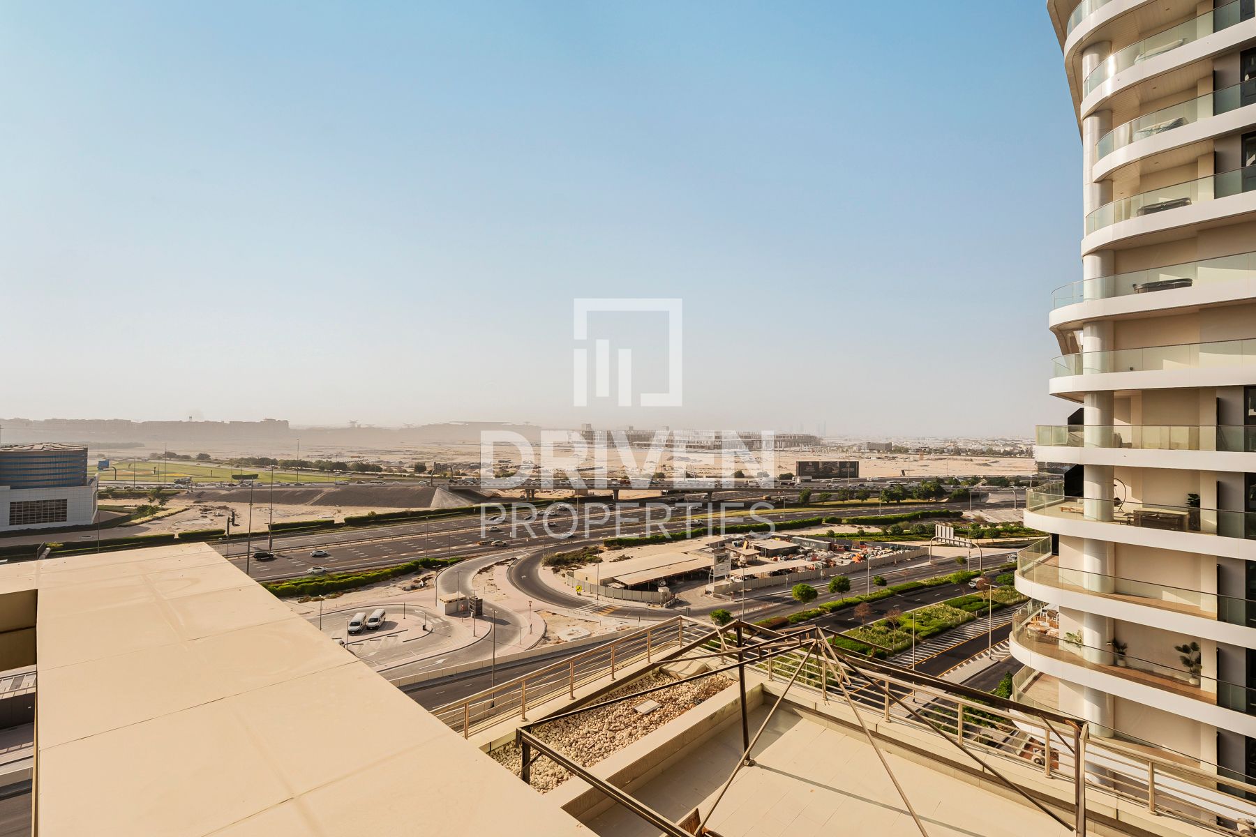 Top Tier Unit Mid Floor Ready to Move in