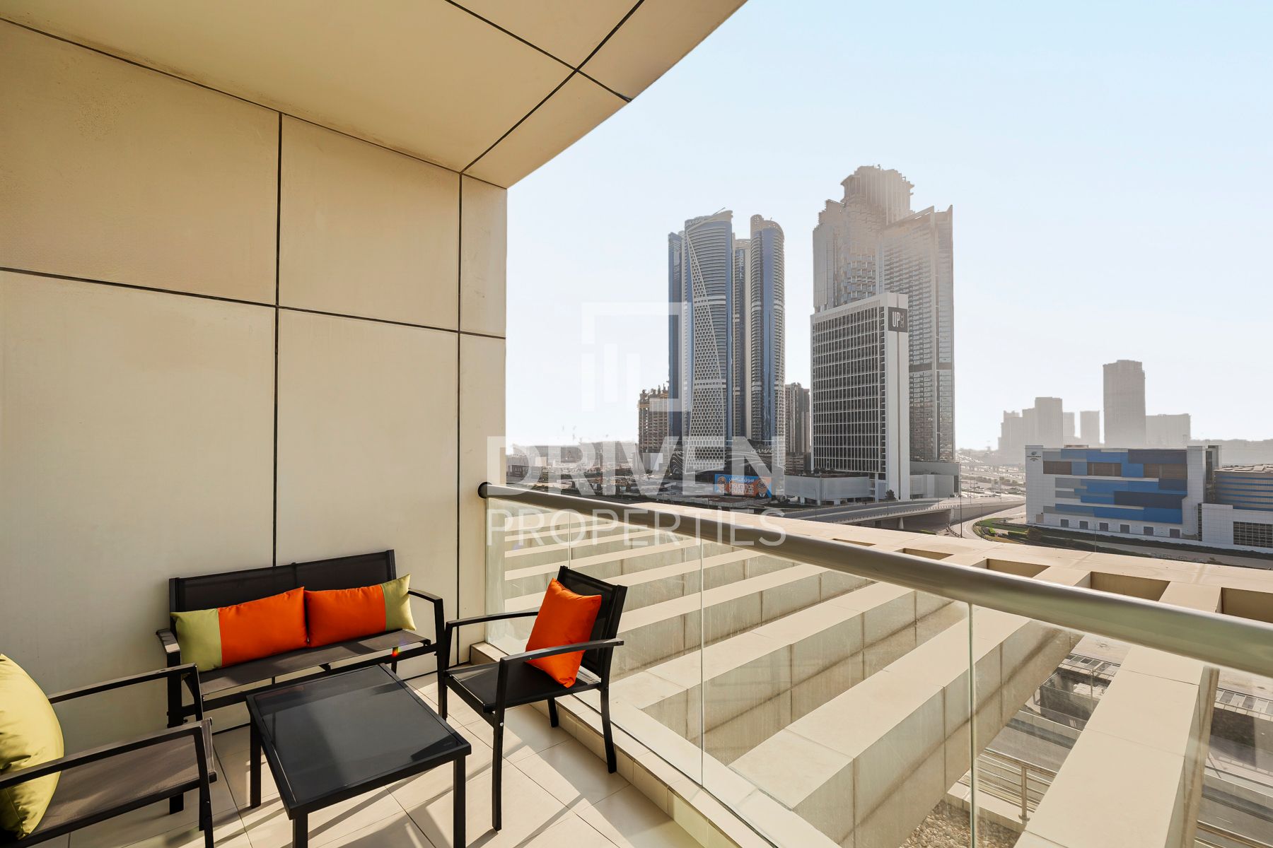 Top Tier Unit Mid Floor Ready to Move in