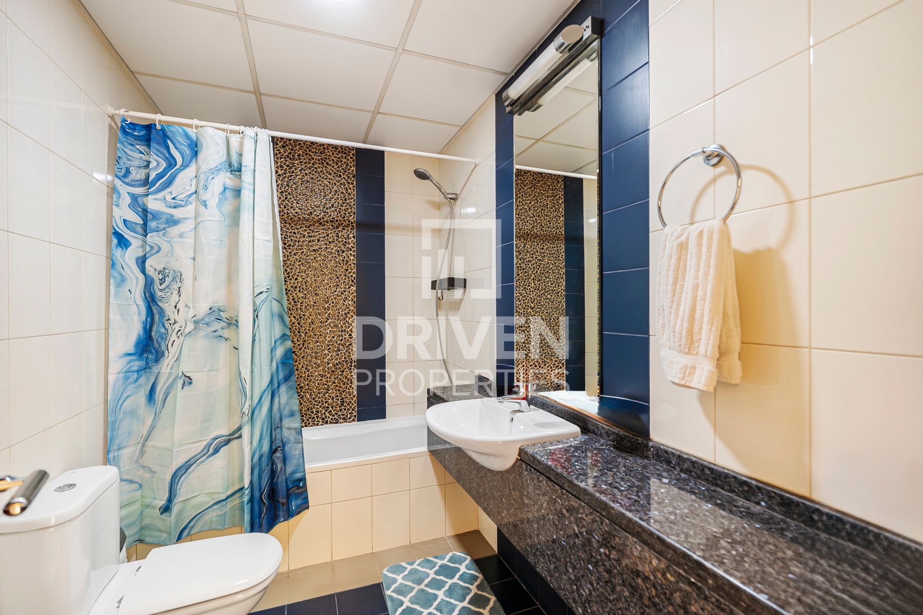 Top Tier Unit Mid Floor Ready to Move in