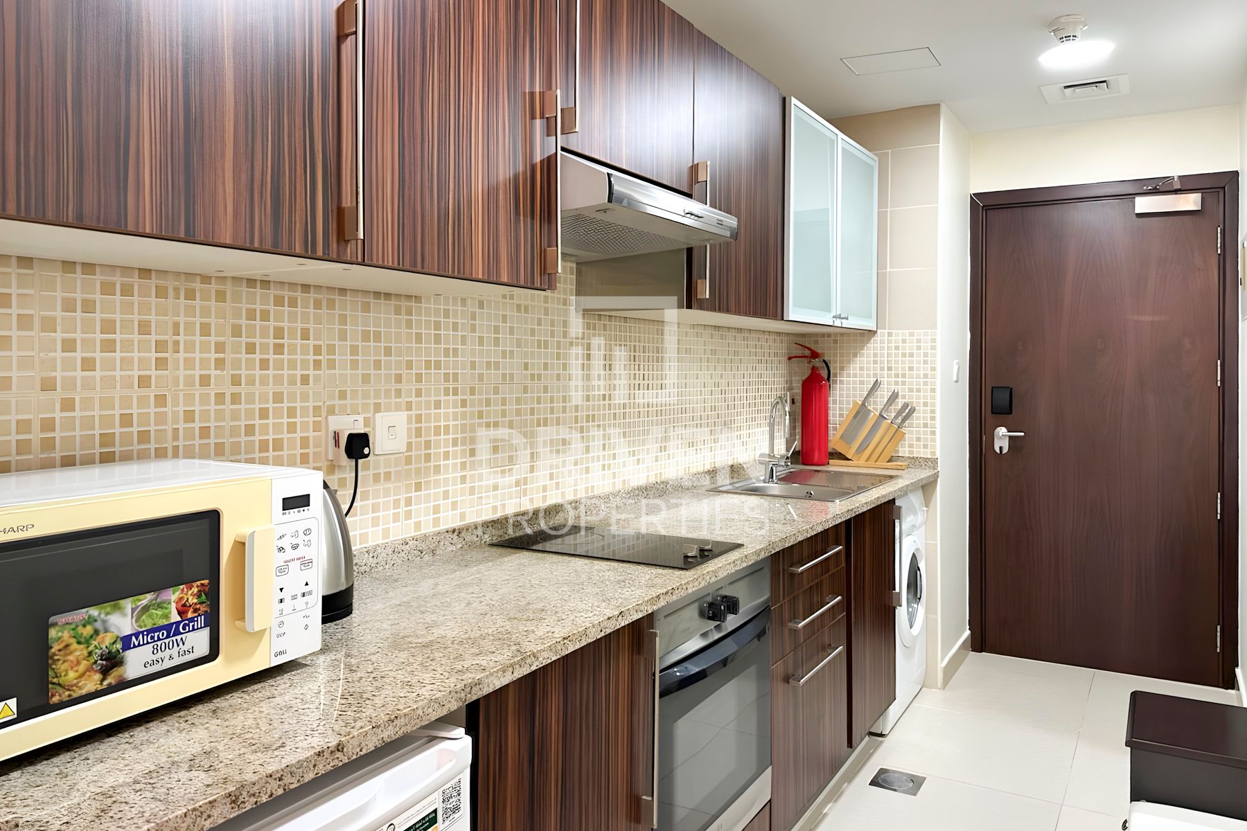 Fully Furnished Near Metro Vibrant Community