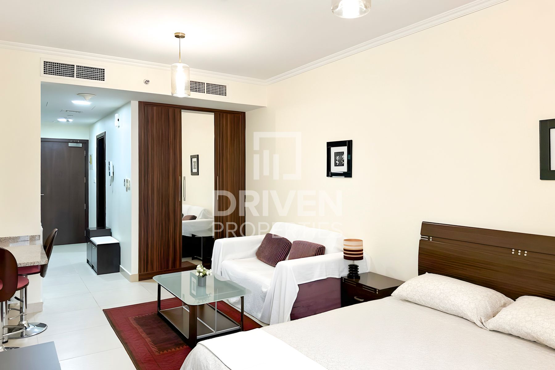 Fully Furnished Near Metro Vibrant Community