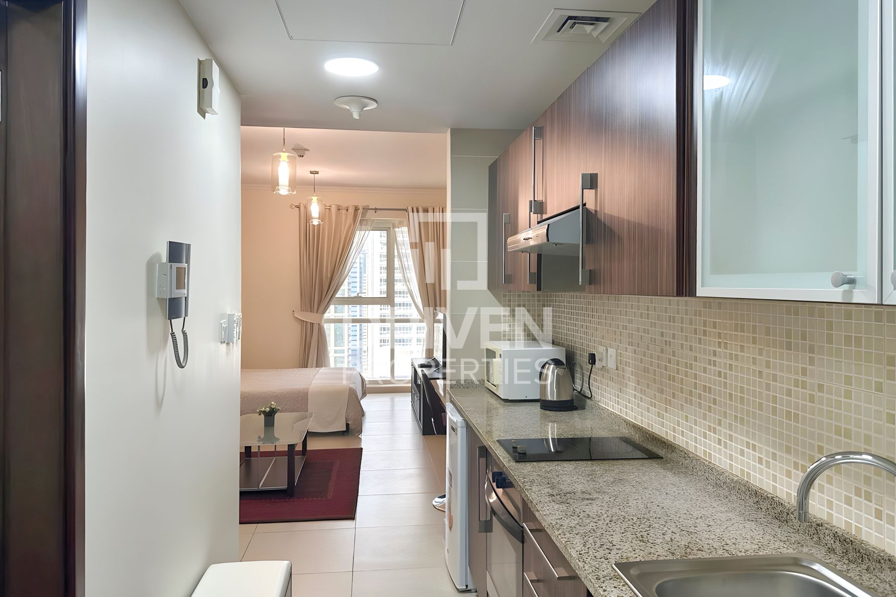 Fully Furnished Near Metro Vibrant Community