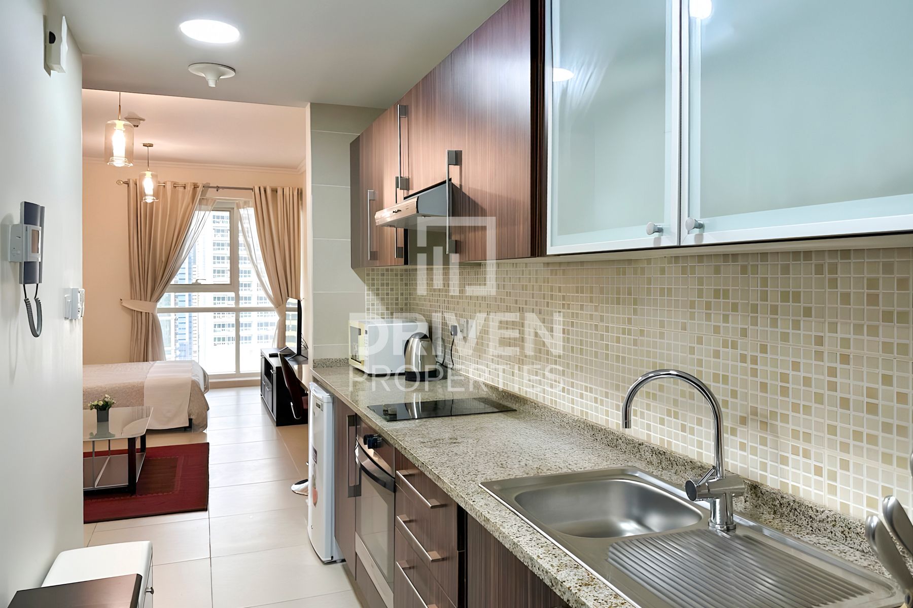 Fully Furnished Near Metro Vibrant Community