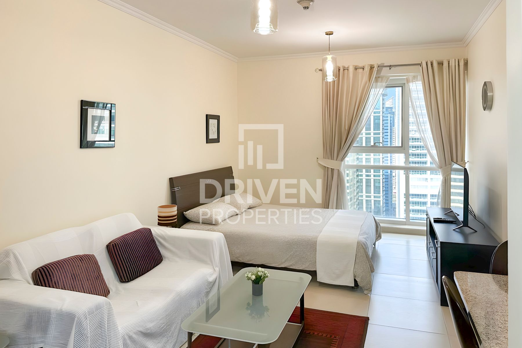 Fully Furnished Near Metro Vibrant Community