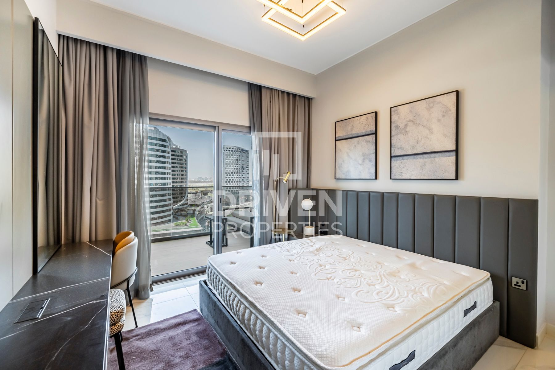 Distinctive Unit Desirable Location Vacant