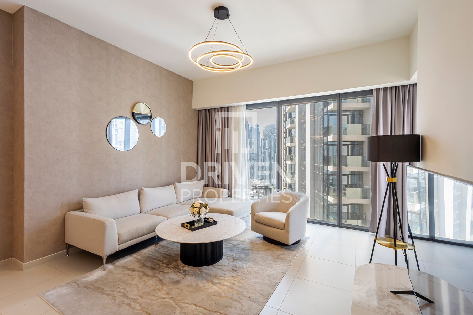 Prestigious High Floor Unit Prime Location