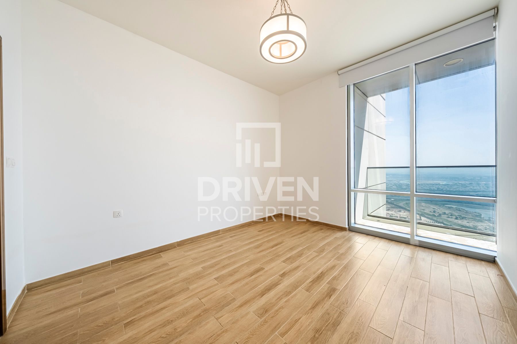 Vacant High Floor Corner Sea and Meydan View