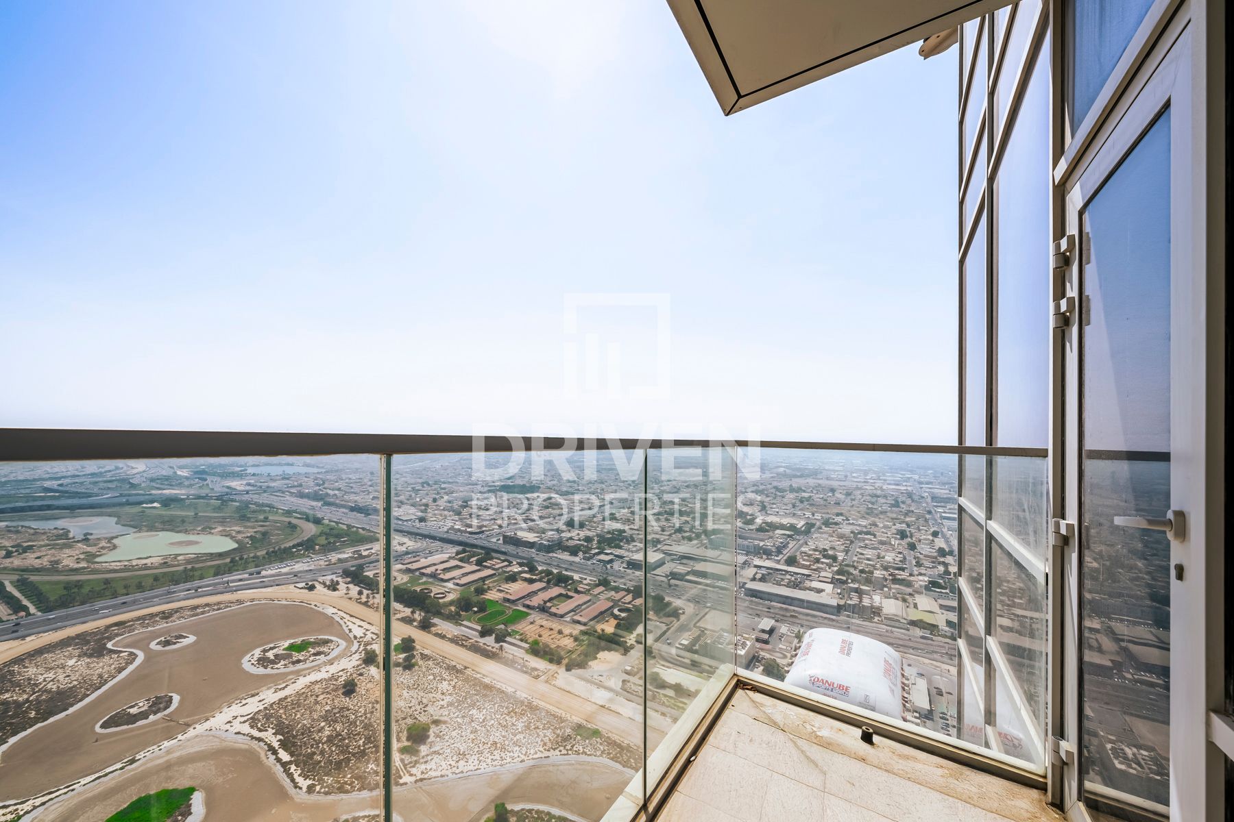 Vacant High Floor Corner Sea and Meydan View