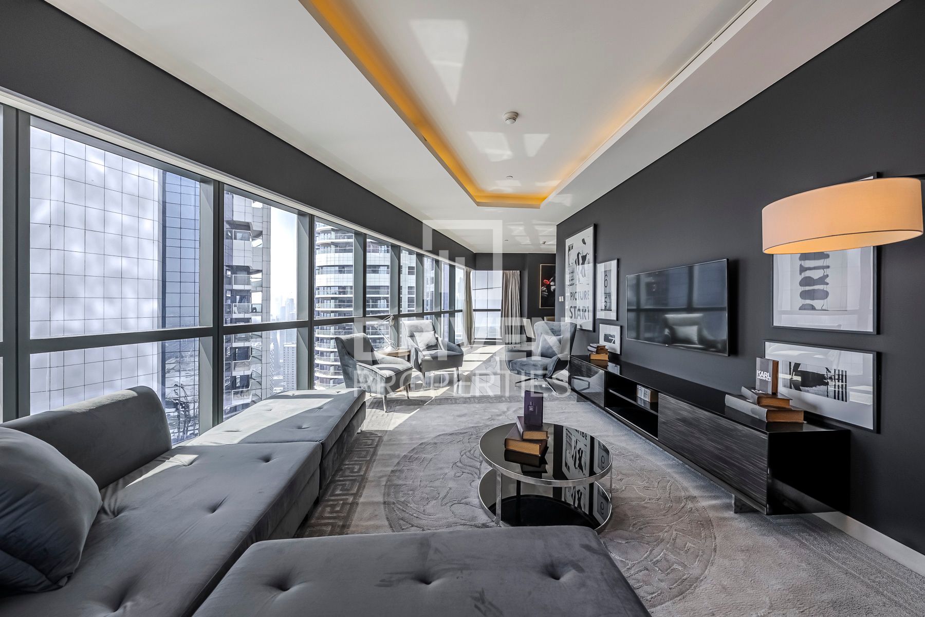 High Floor and Spacious Ready to move in