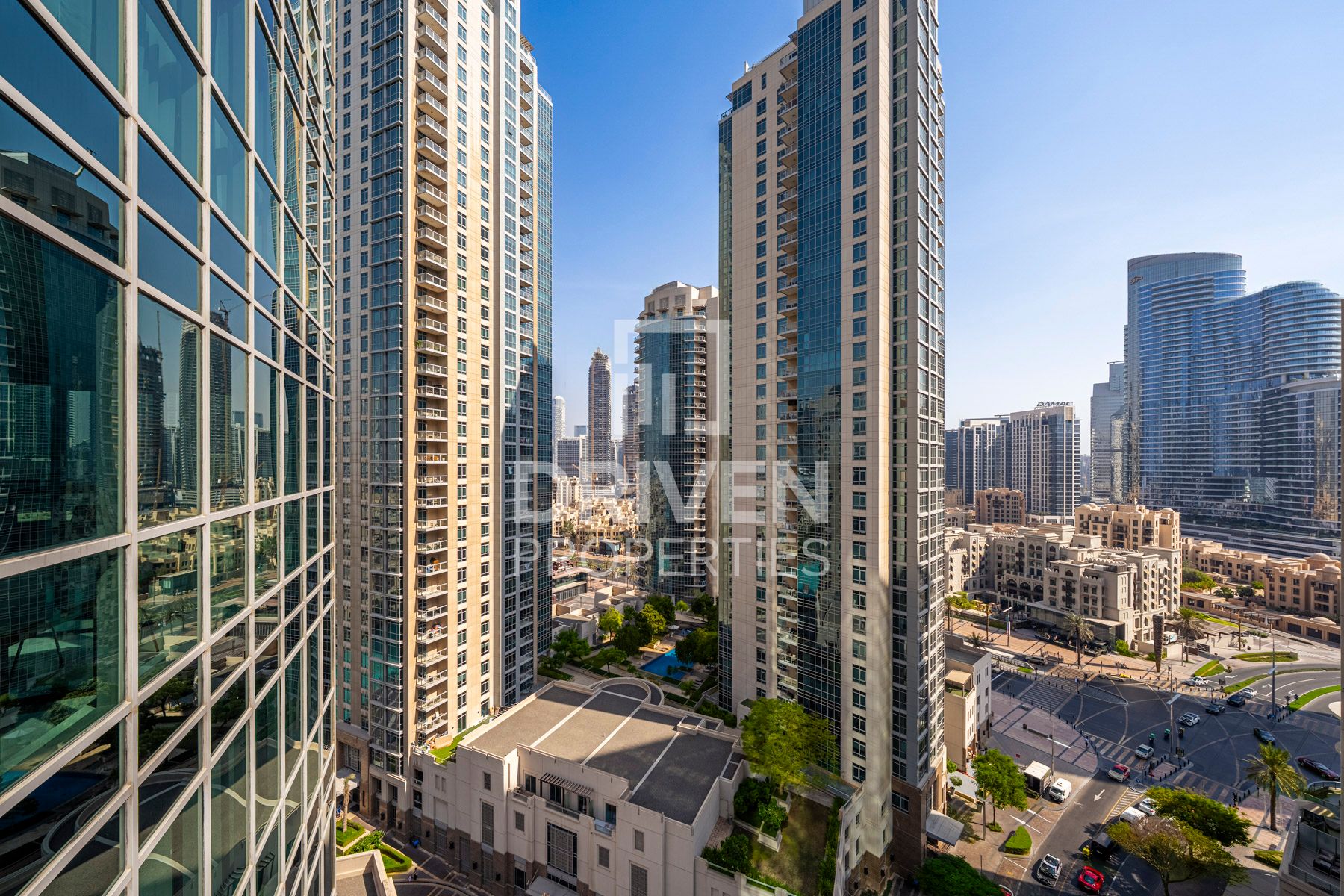 Vacant Prime Location Boulevard View