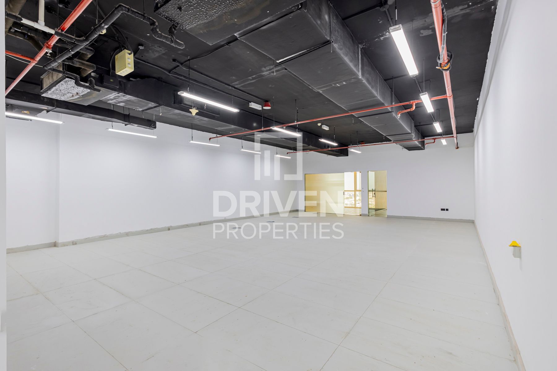 Office for Lease Near Metro Semi Furnished