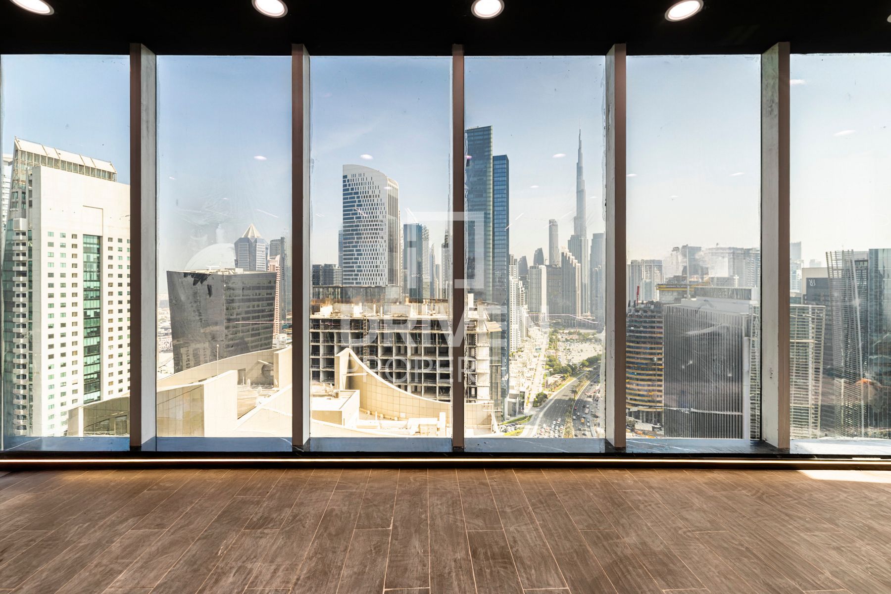 Soon To Be Furnished Burj Khalifa View Vacant