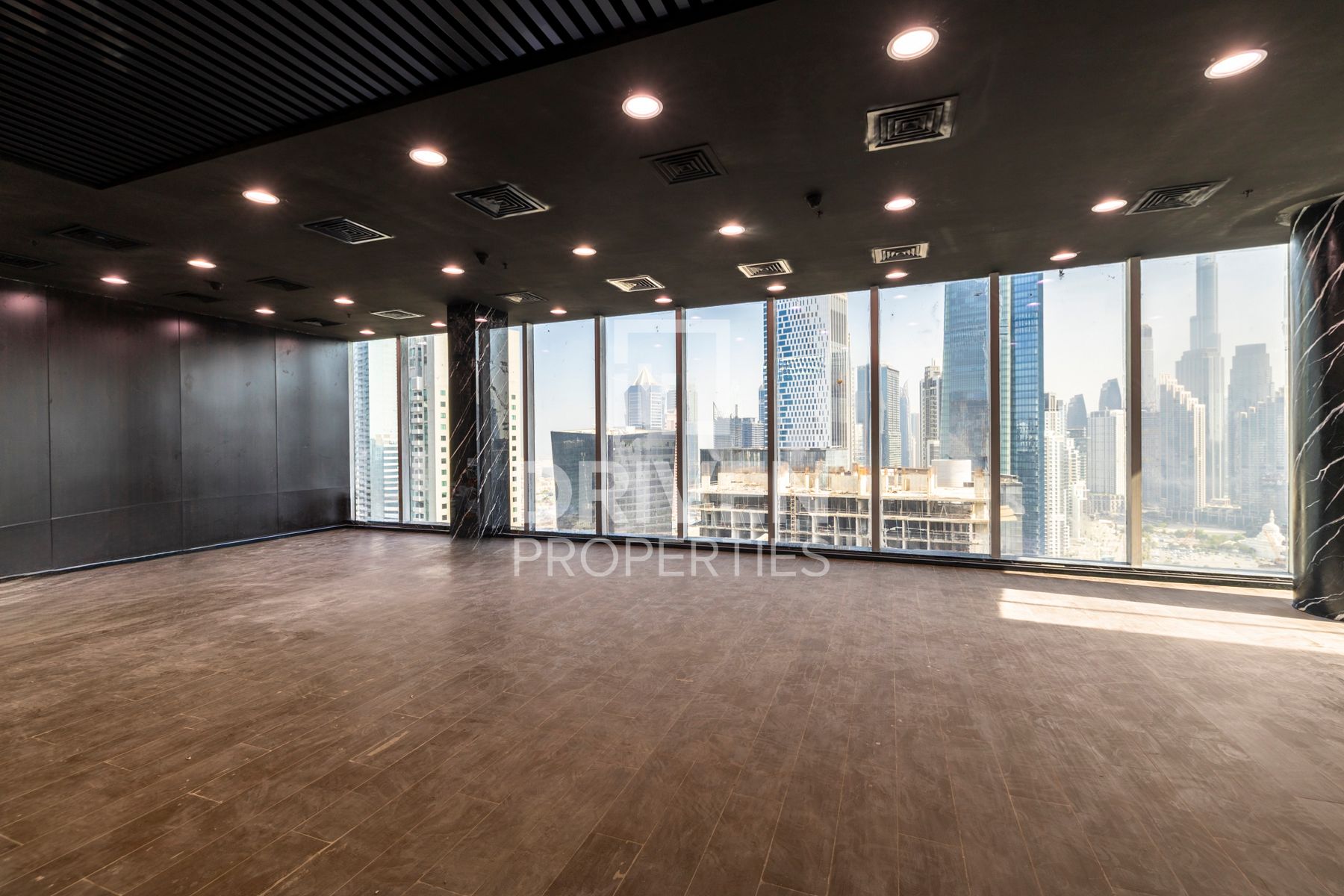 Soon To Be Furnished Burj Khalifa View Vacant