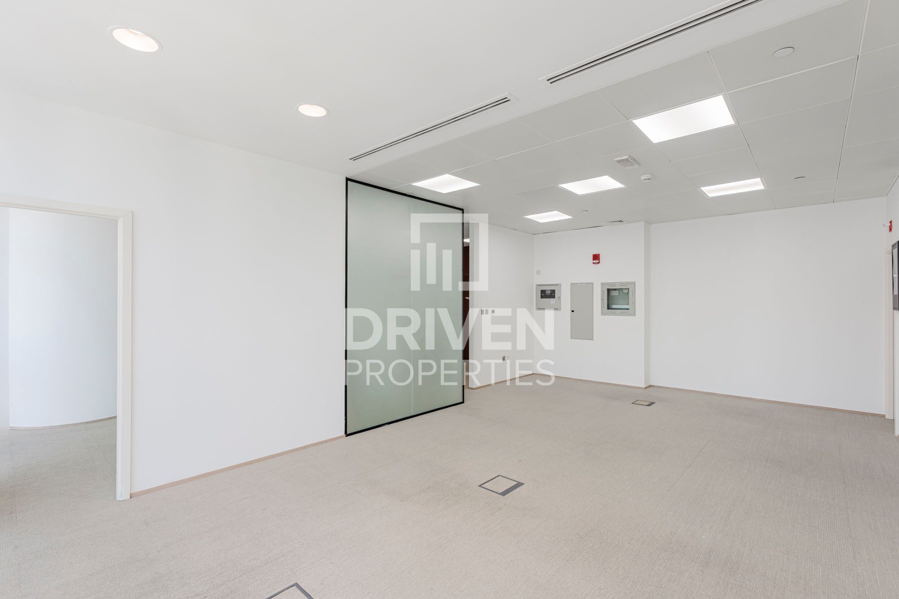 Fully Fitted Office with Burj Khalifa View