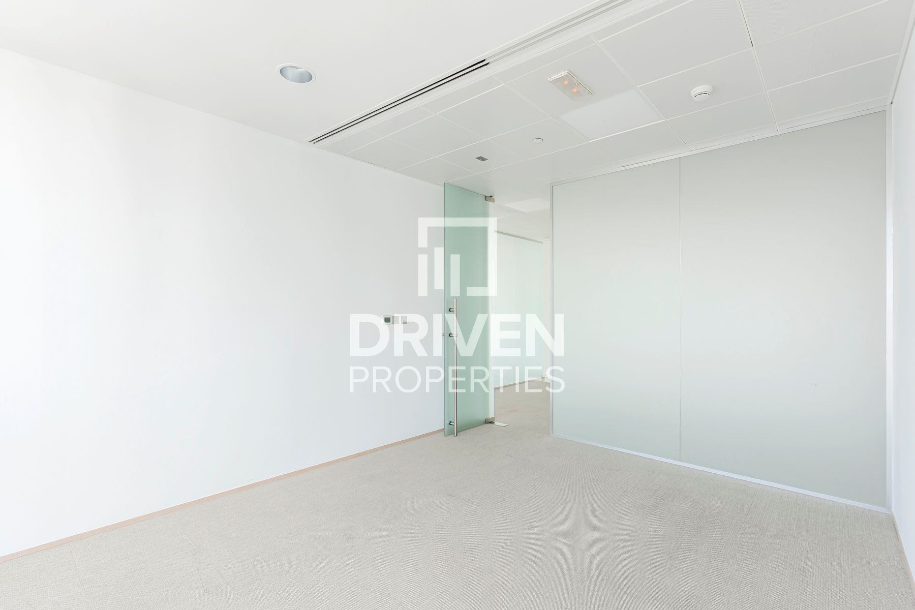 Fully Fitted Office with Burj Khalifa View