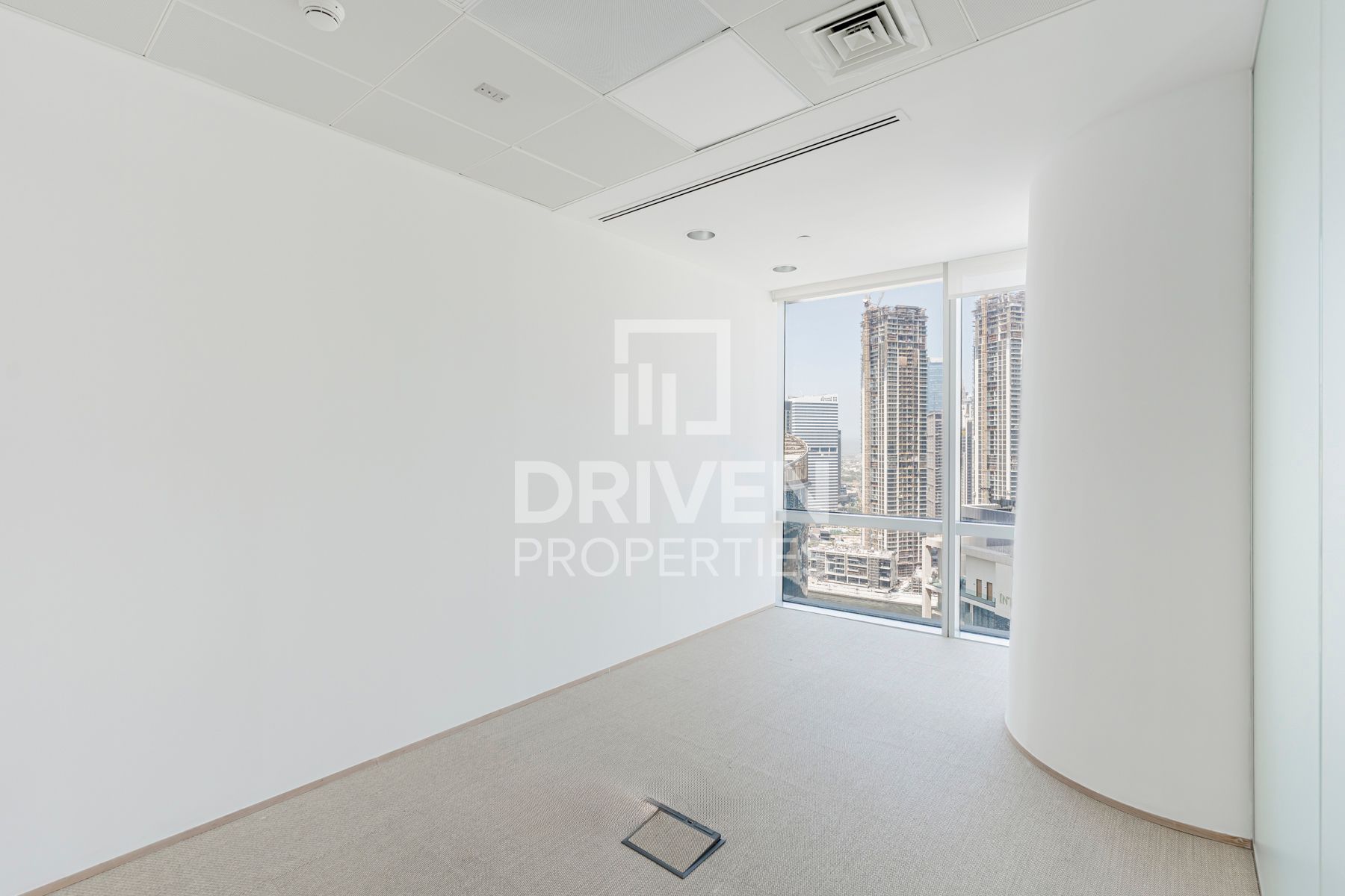 Fully Fitted Office with Burj Khalifa View